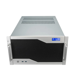 19inch Industrial 6u Rackmount Server Chassis For EATX Mainboard